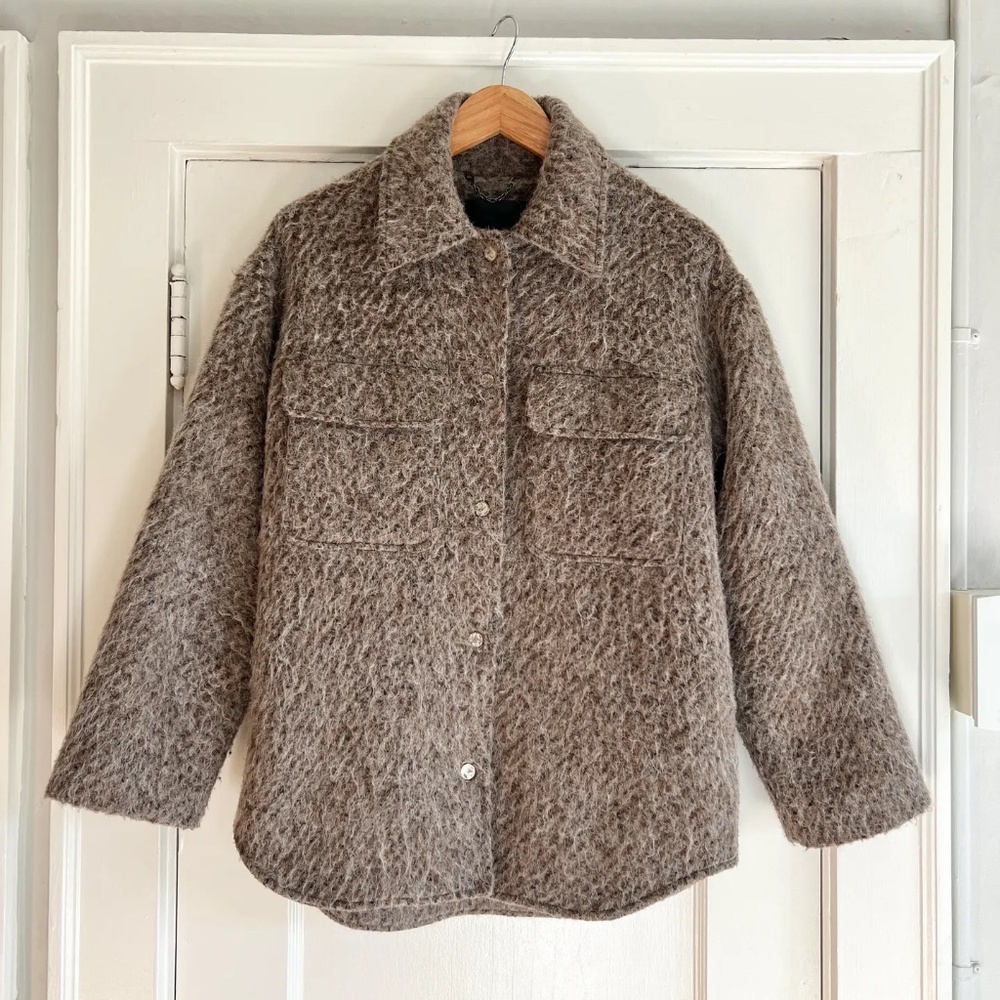 No. 6 'Wilson Jacket'